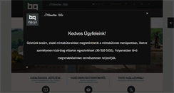 Desktop Screenshot of olaszbutor.eu