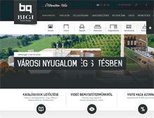 Tablet Screenshot of olaszbutor.eu